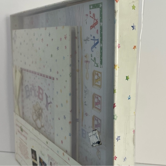 Vintage Susan Branch Baby Keepsake Album Scrapbook Kit - Picture 12 of 15